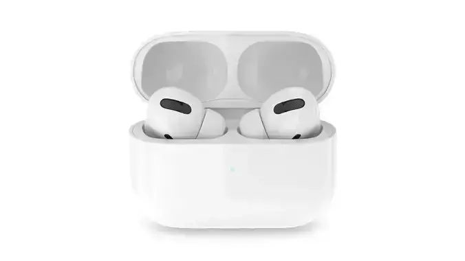 Apple AirPods Pro 3D model