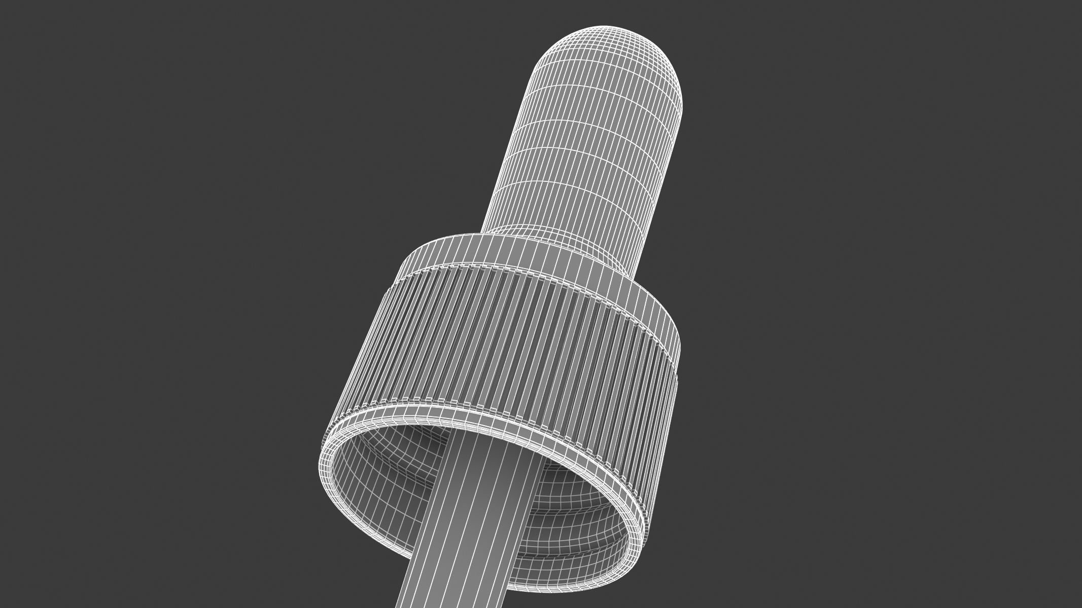 Cosmetic Oil 3D model_37