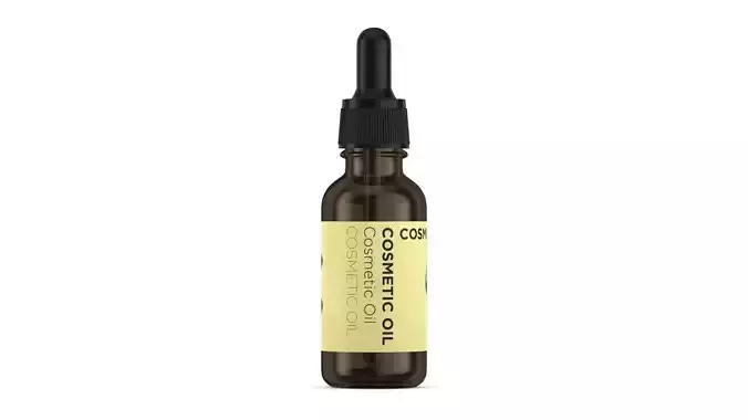 Cosmetic Oil