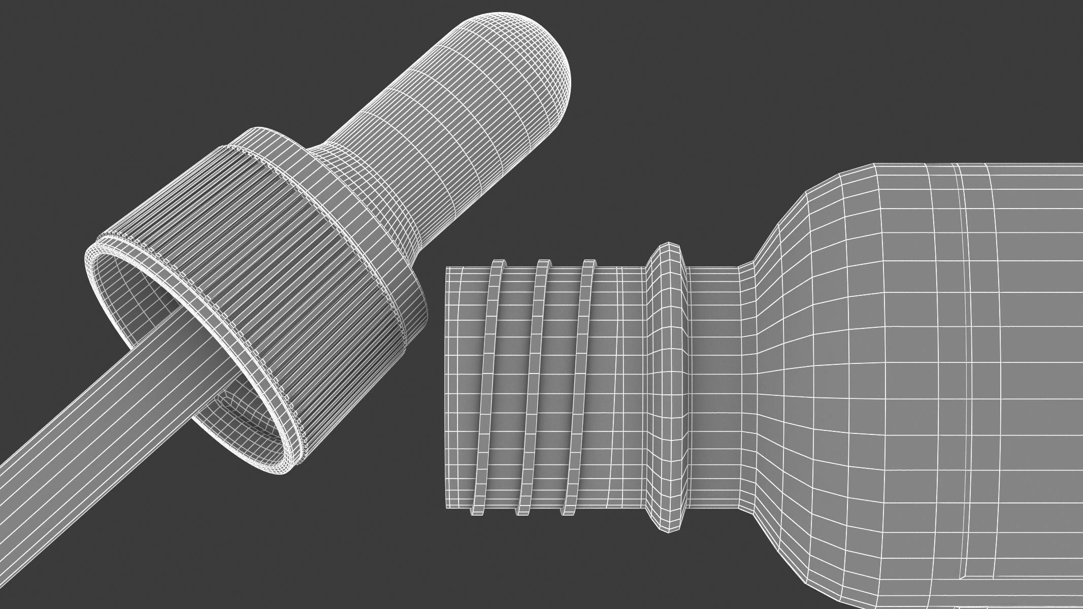 Cosmetic Oil 3D model_39