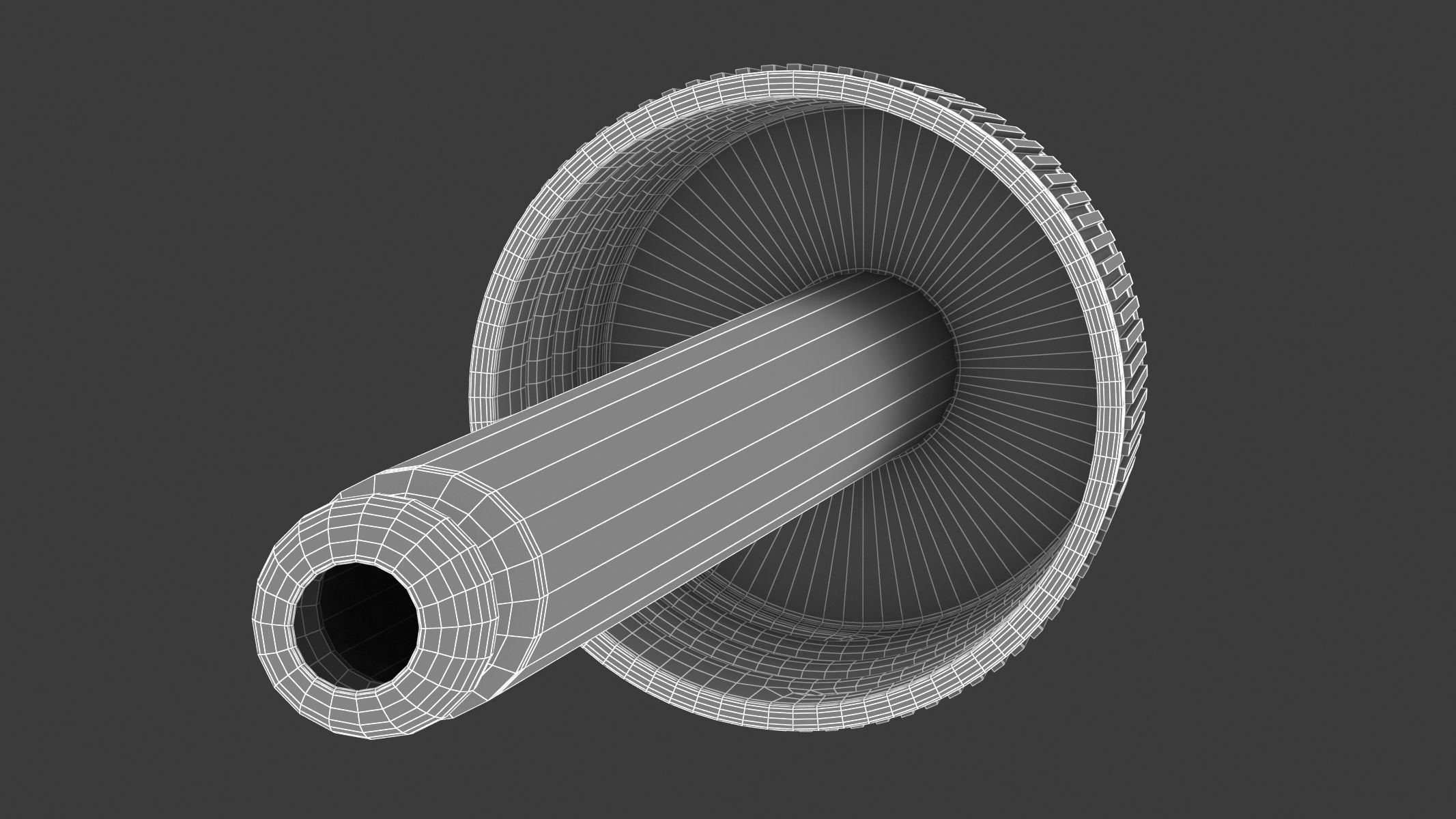 Cosmetic Oil 3D model_36