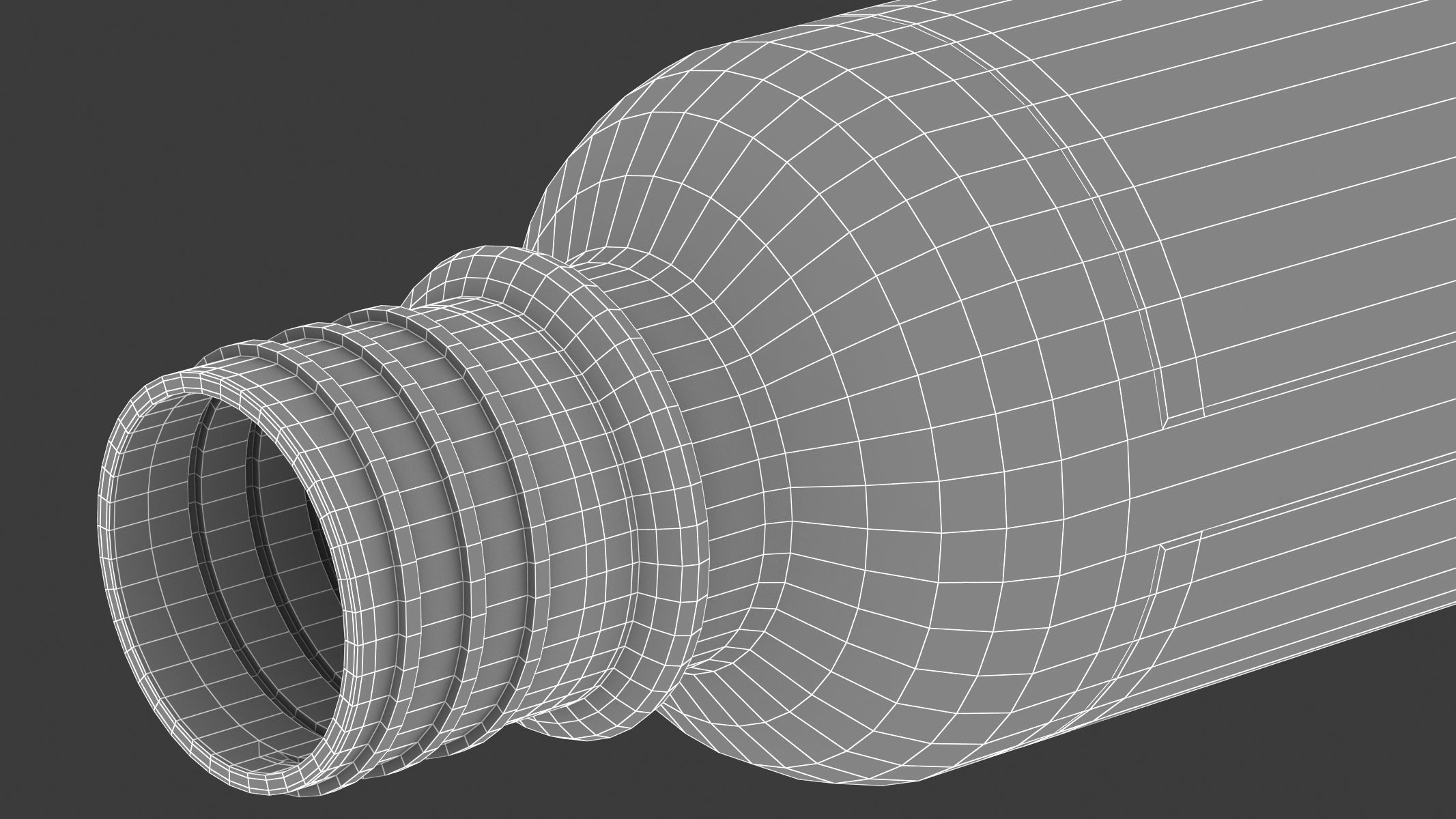 Cosmetic Oil 3D model_33