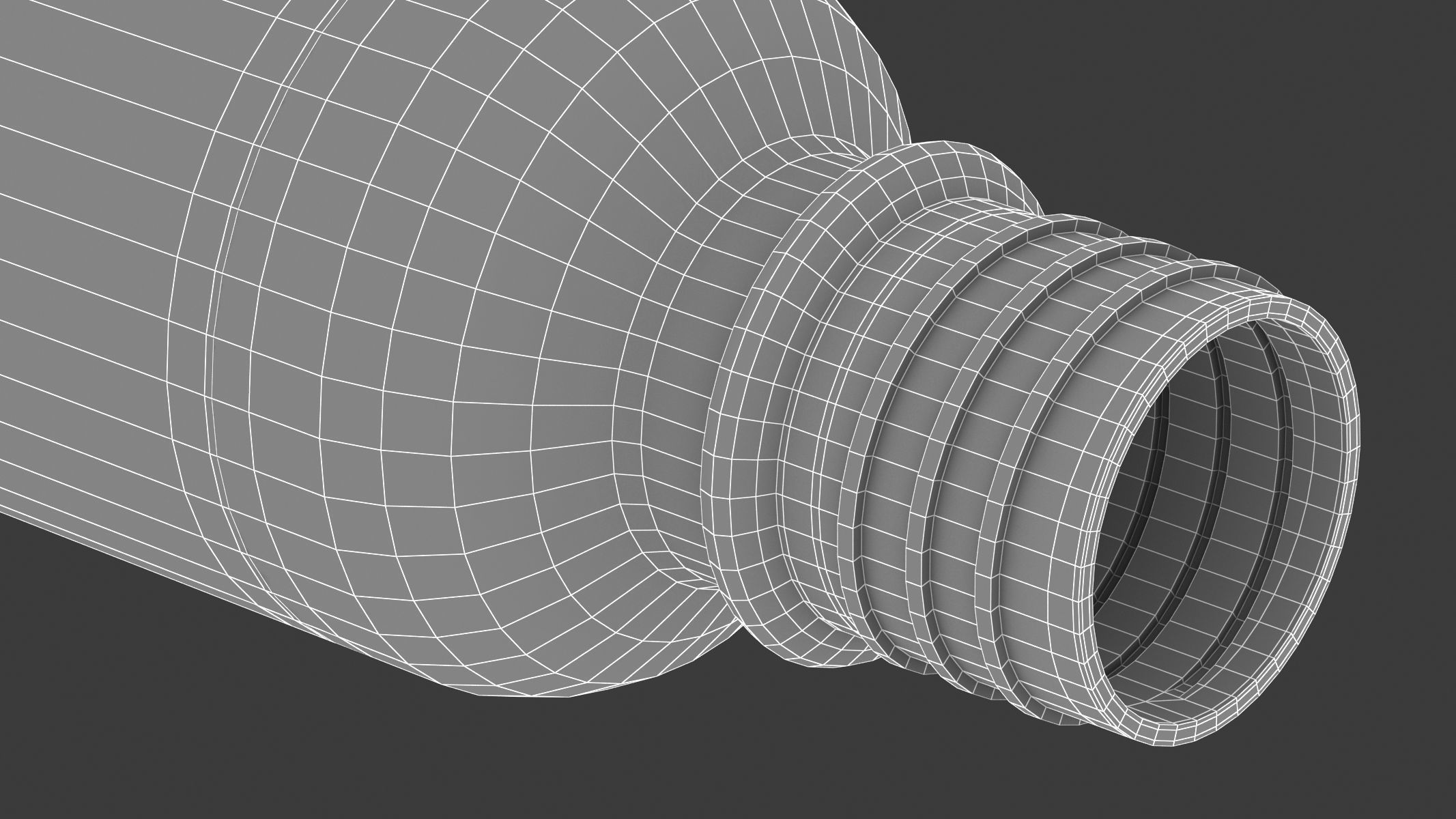 Cosmetic Oil 3D model_30