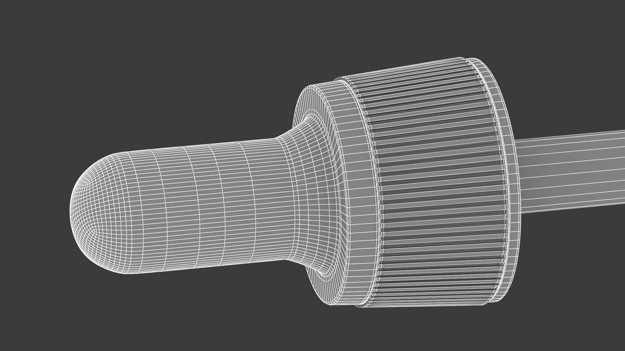 Cosmetic Oil 3D model_34