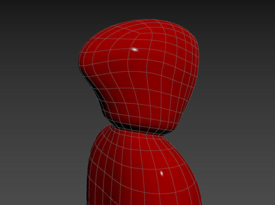 Cloak 3D model_13