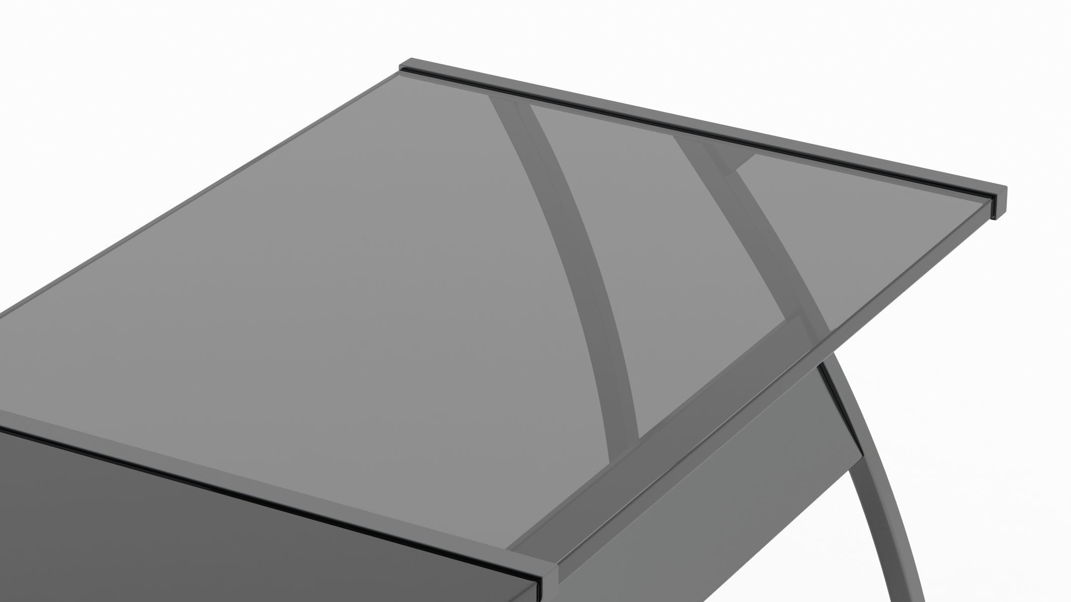 Gaming Desk 3D model_12