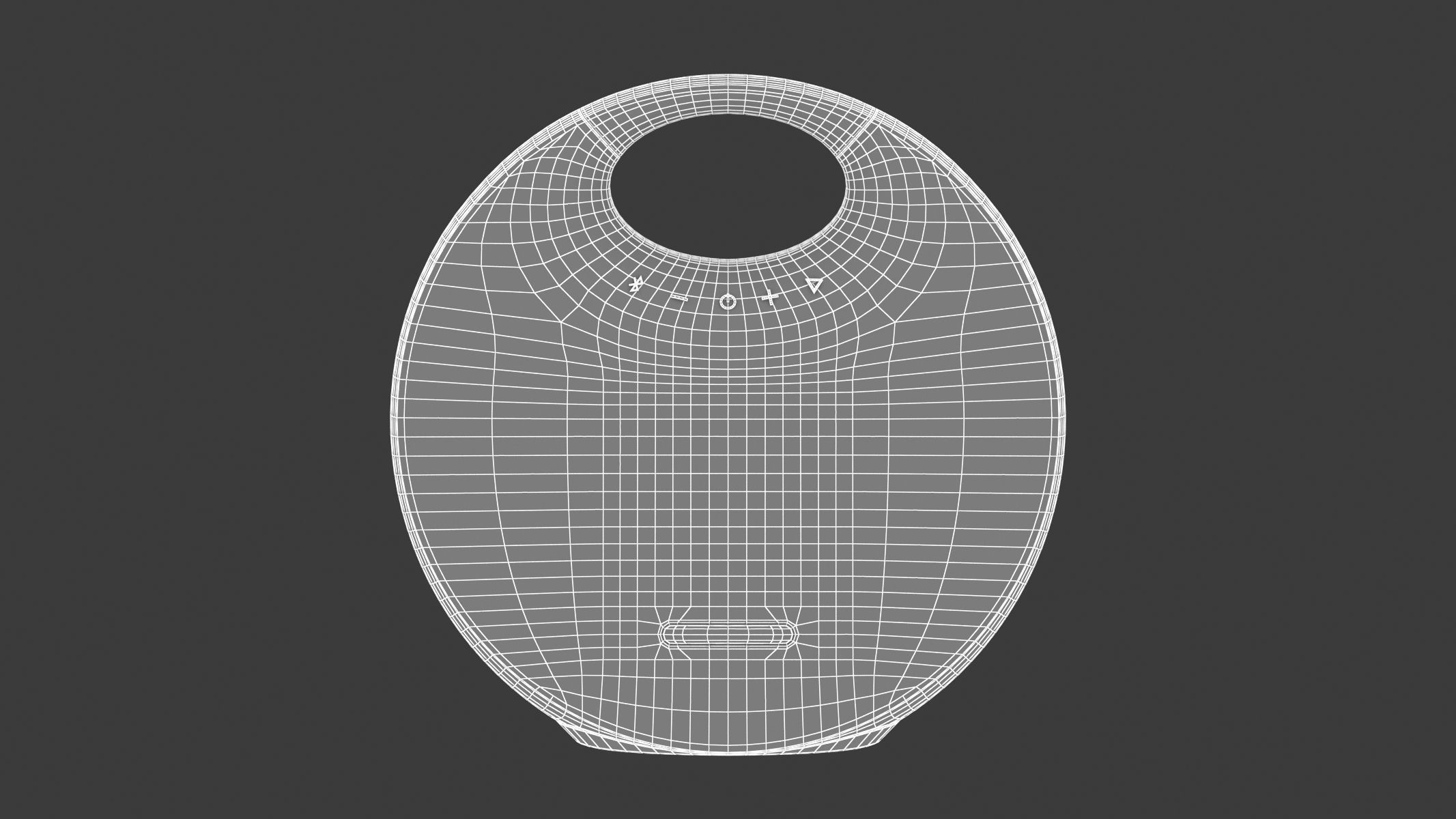 Harman Kardon Onyx 6 3D model_20