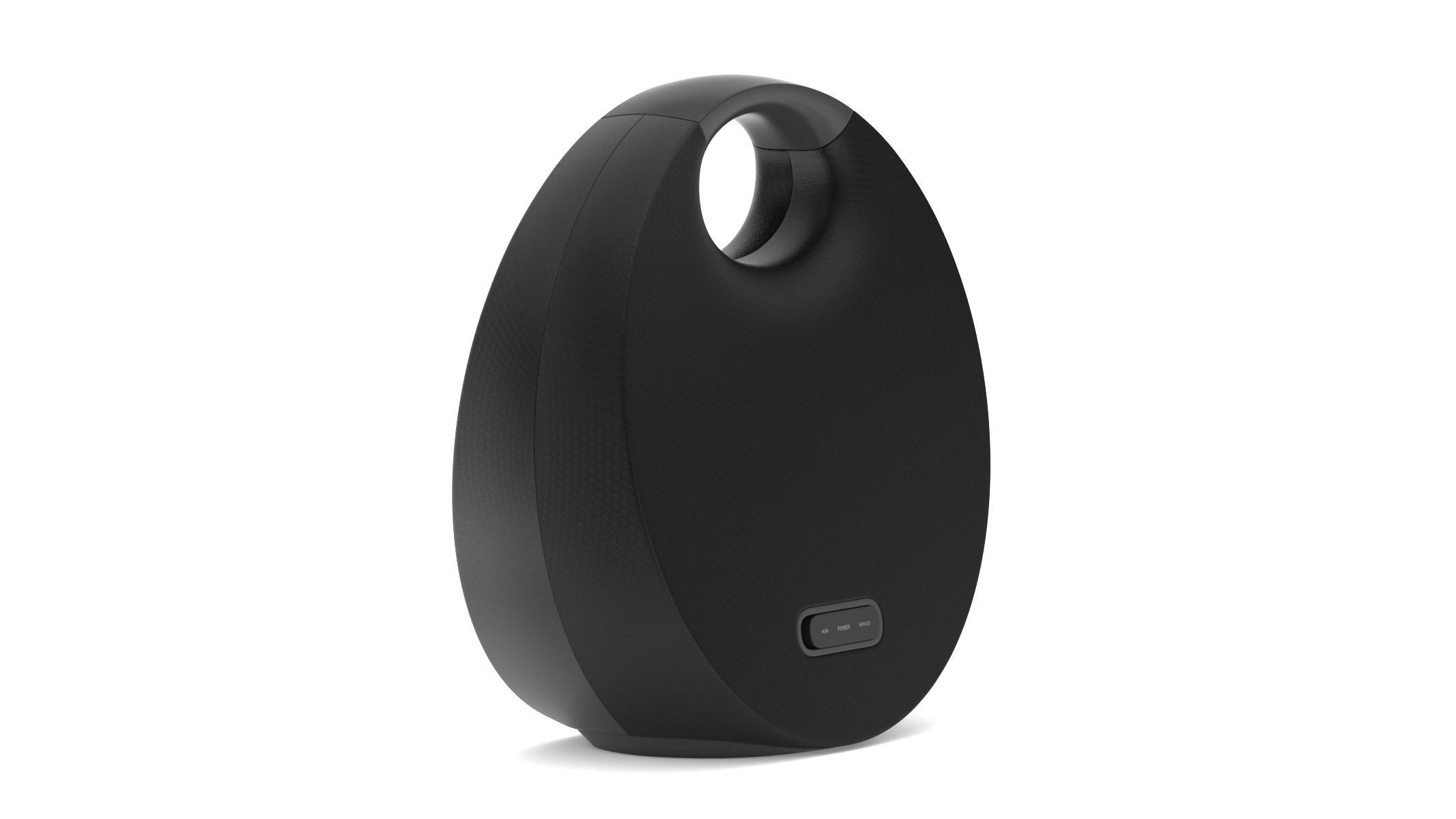 Harman Kardon Onyx 6 3D model_8