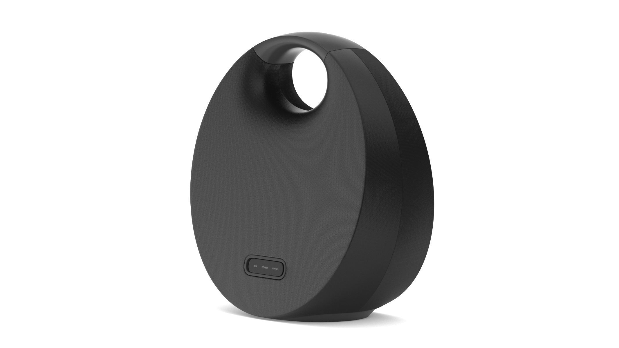 Harman Kardon Onyx 6 3D model_4