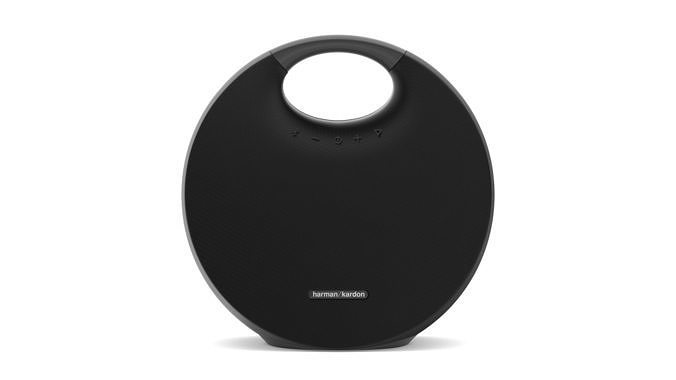 Harman Kardon Onyx 6 3D model