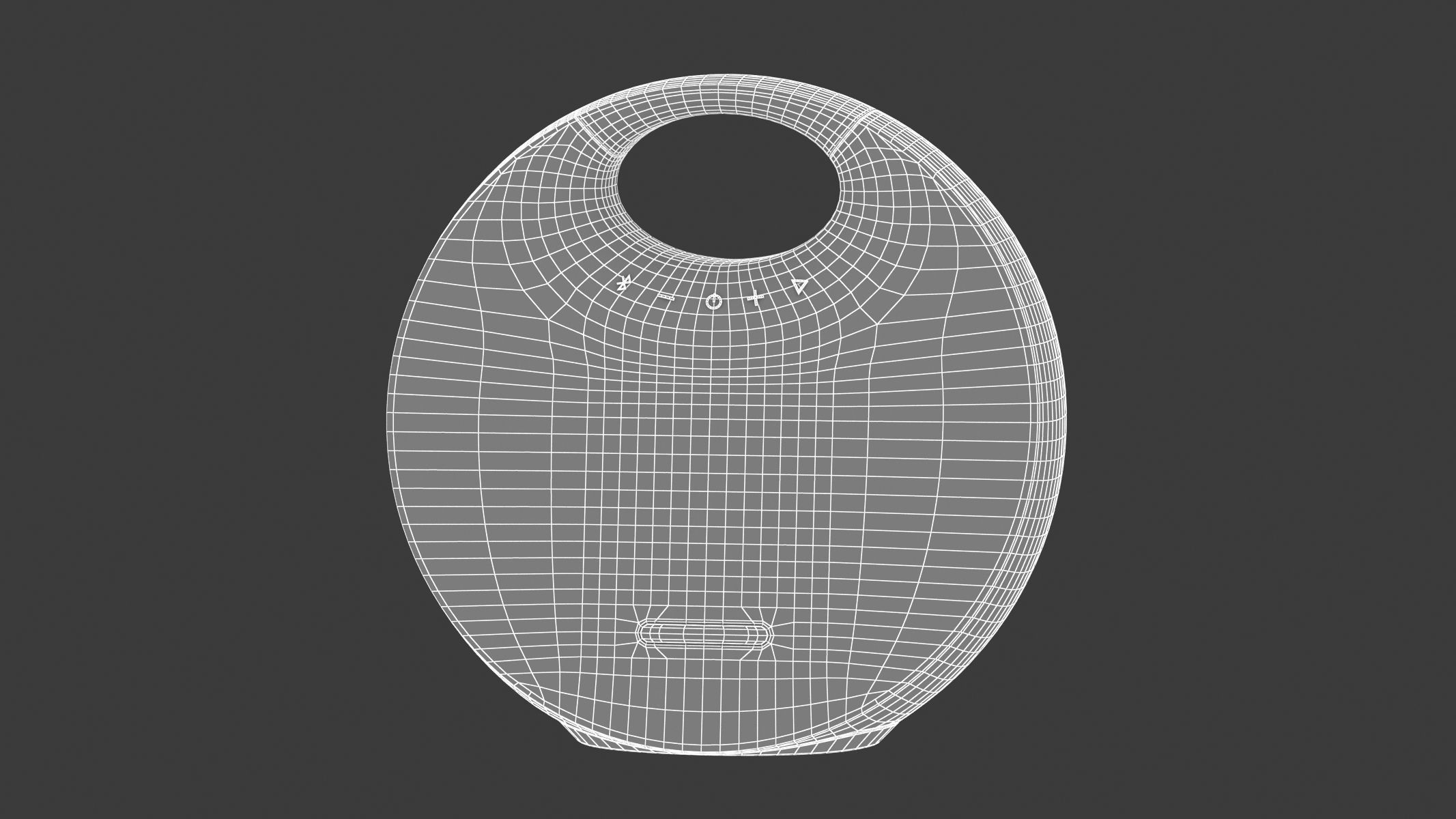 Harman Kardon Onyx 6 3D model_29