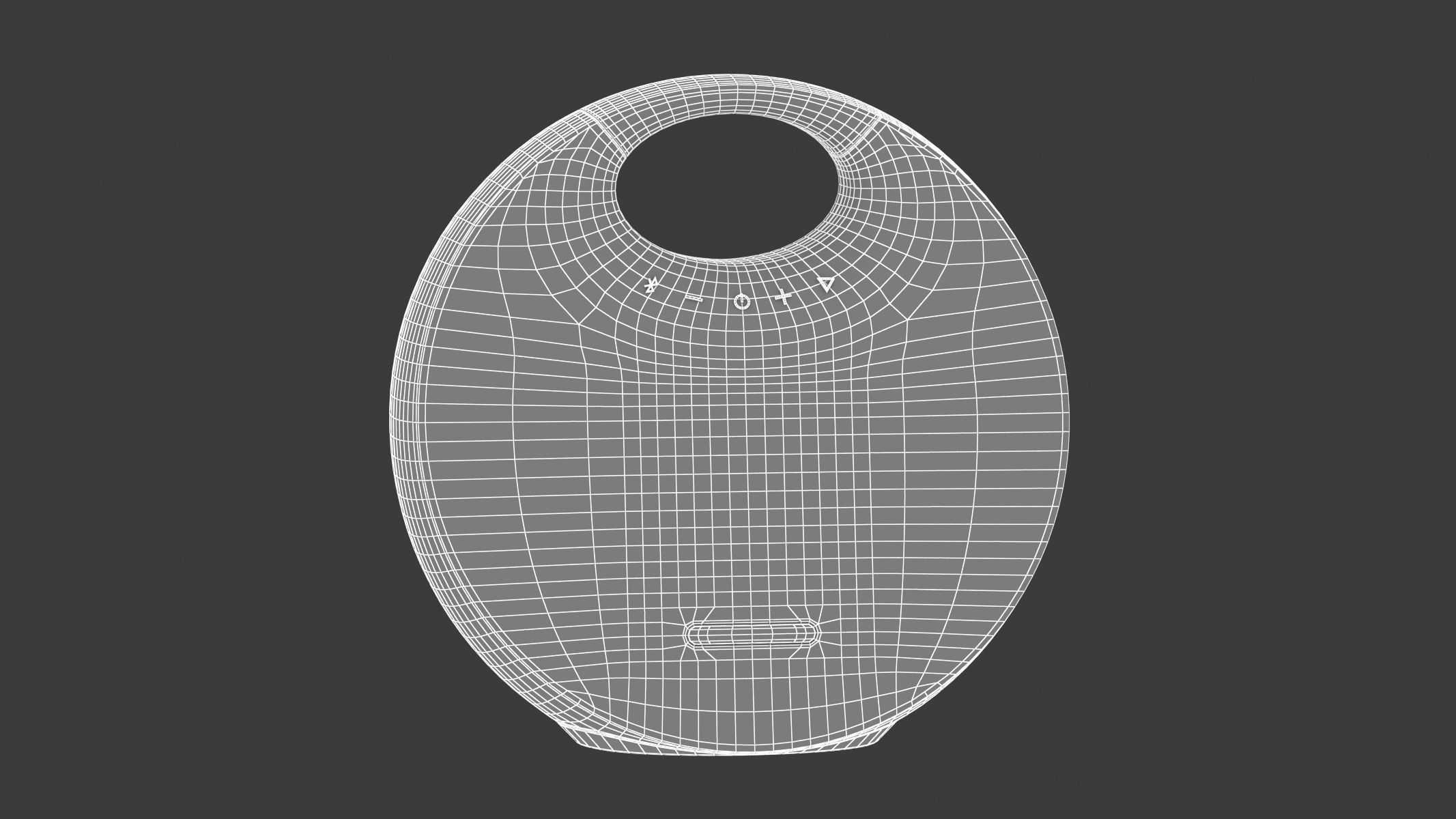 Harman Kardon Onyx 6 3D model_21