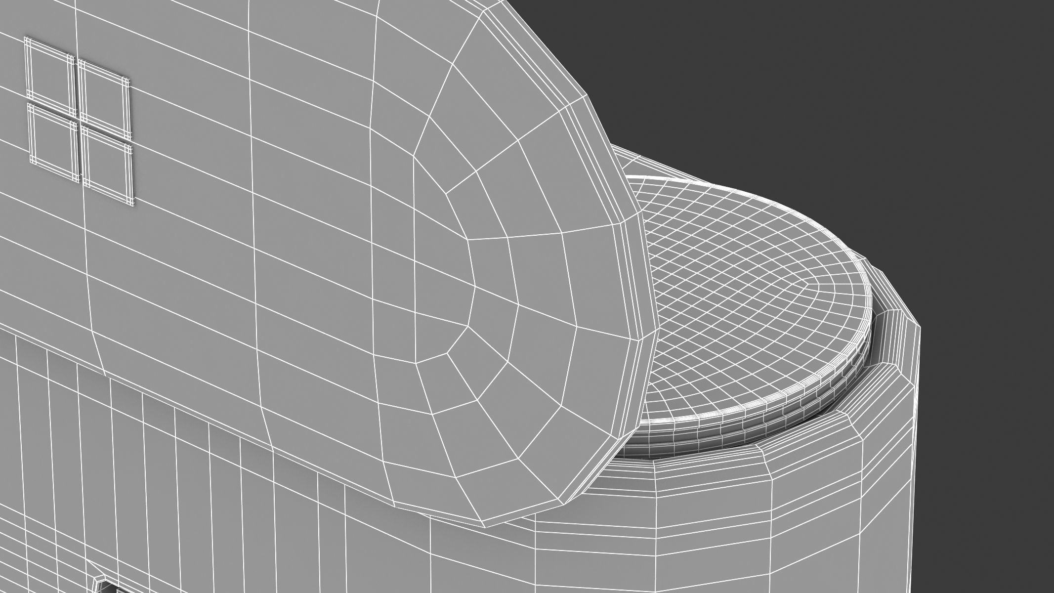 Microsoft Surface Earbuds 3D model_34