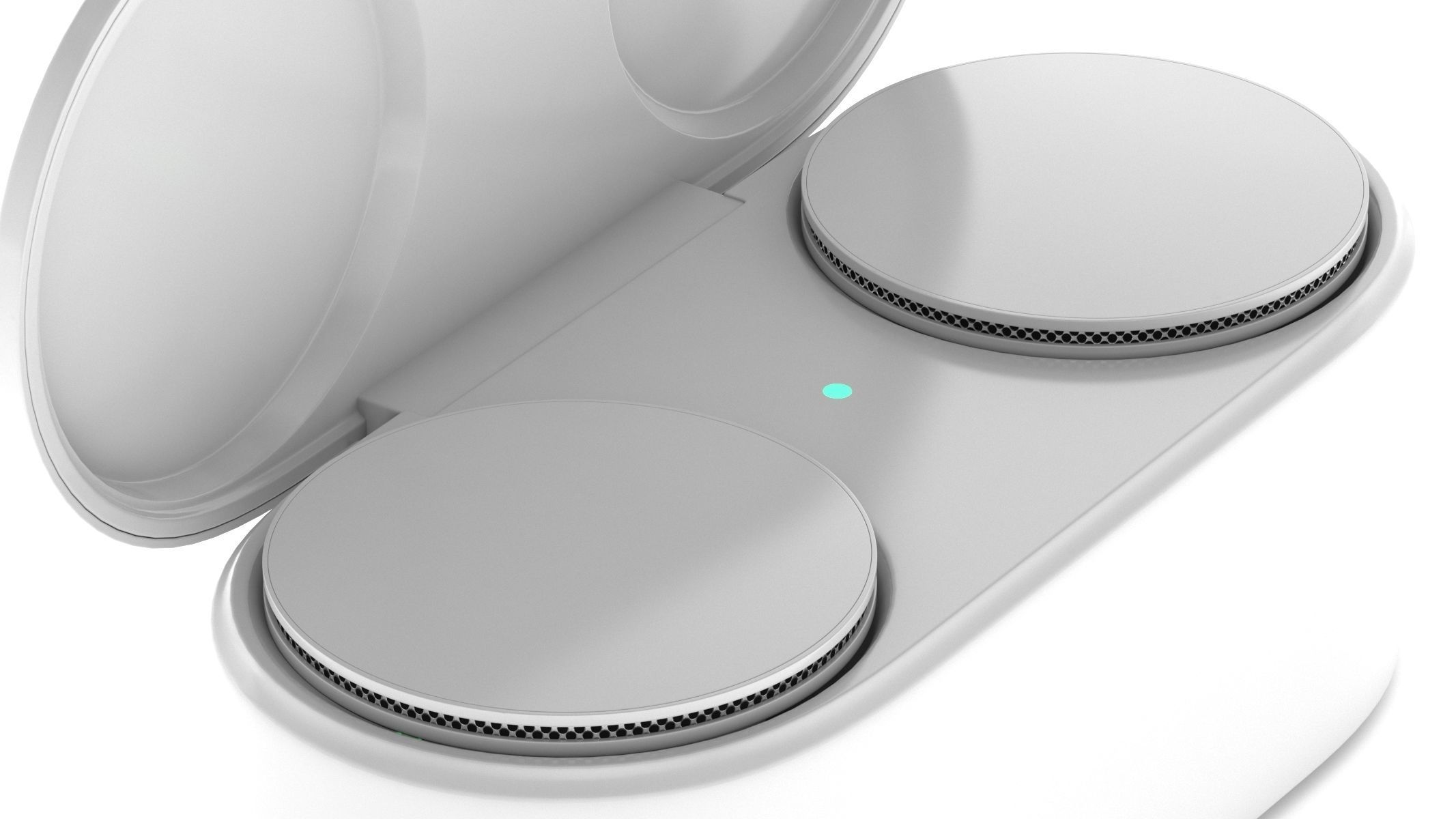 Microsoft Surface Earbuds 3D model_11