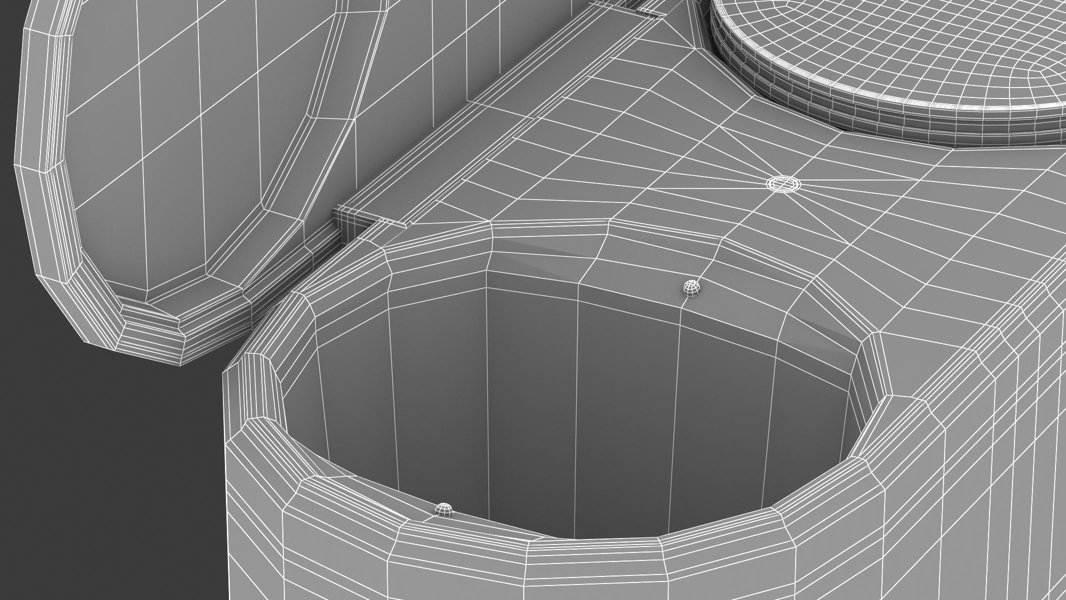 Microsoft Surface Earbuds 3D model_32