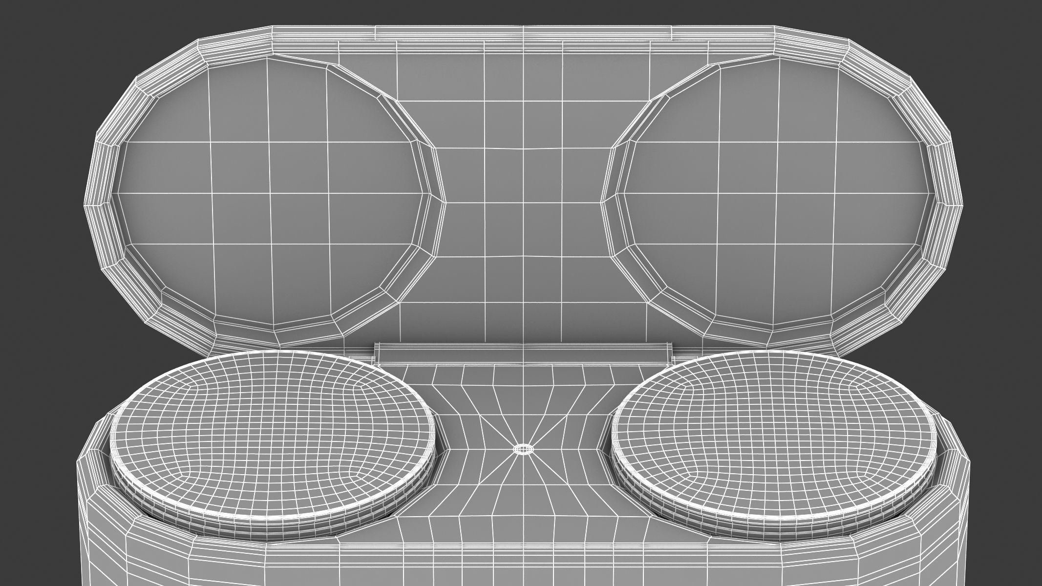 Microsoft Surface Earbuds 3D model_30