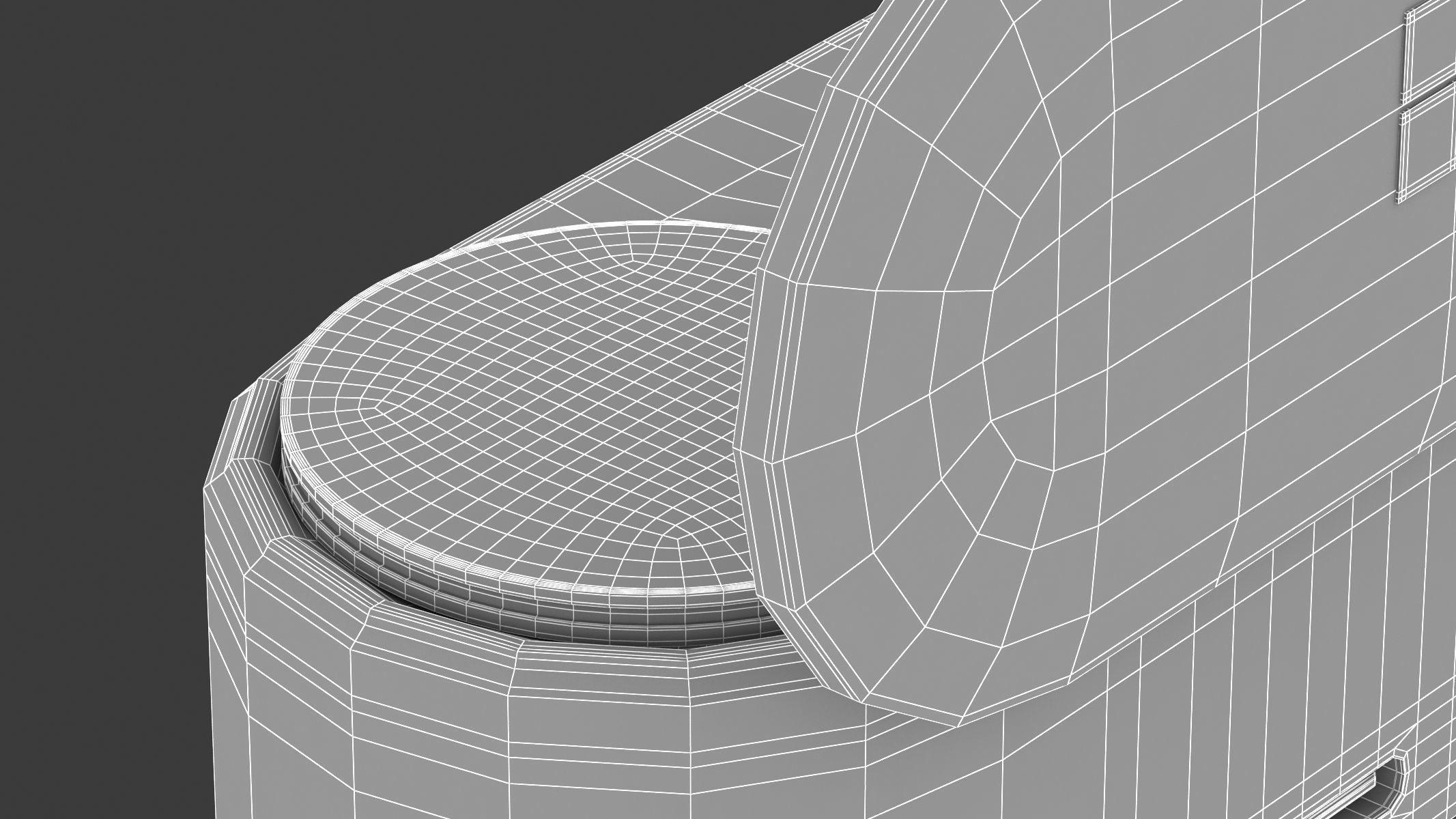 Microsoft Surface Earbuds 3D model_36