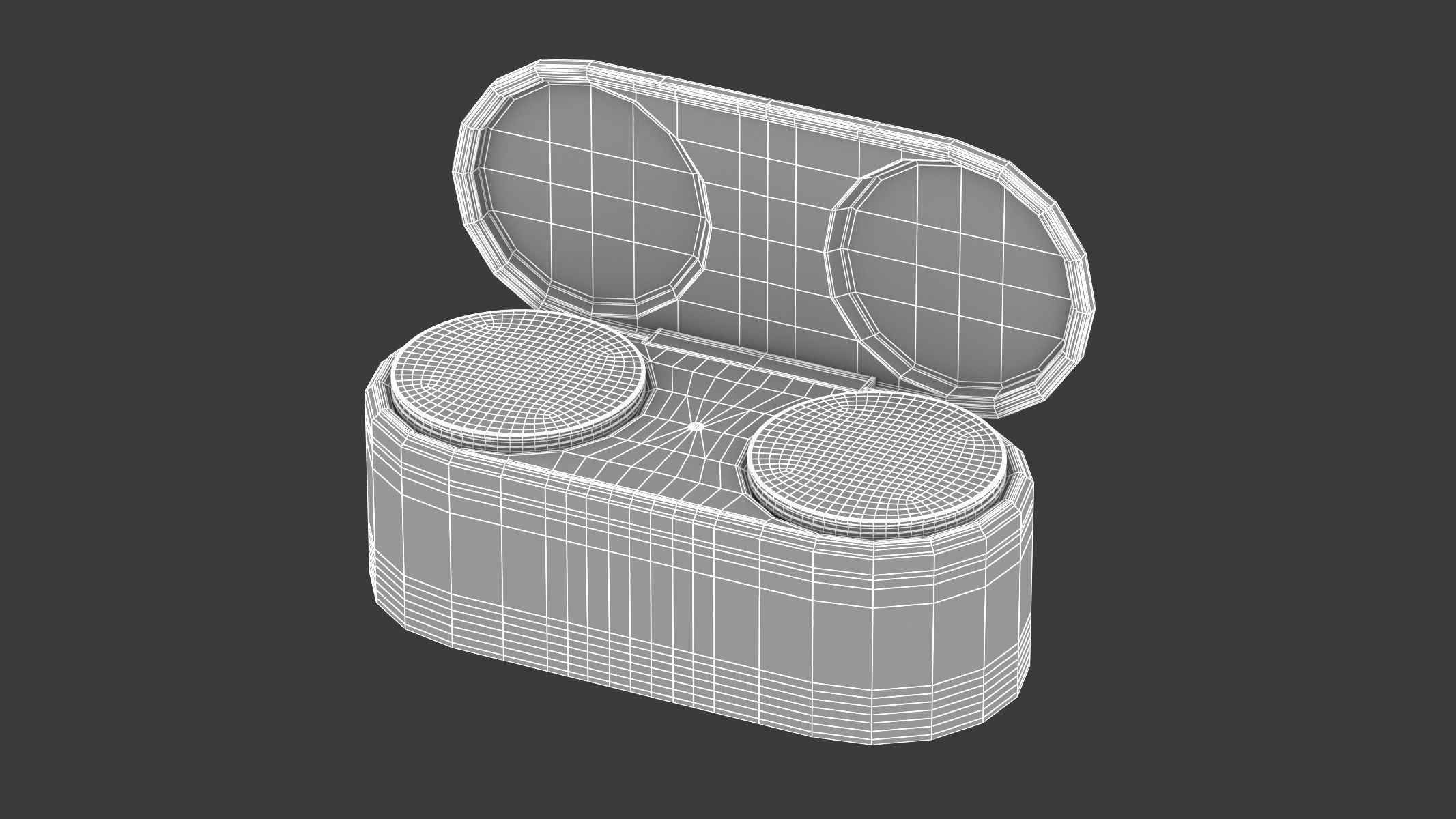 Microsoft Surface Earbuds 3D model_20