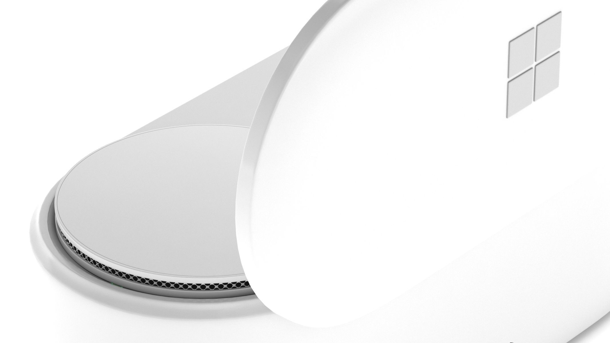 Microsoft Surface Earbuds 3D model_14