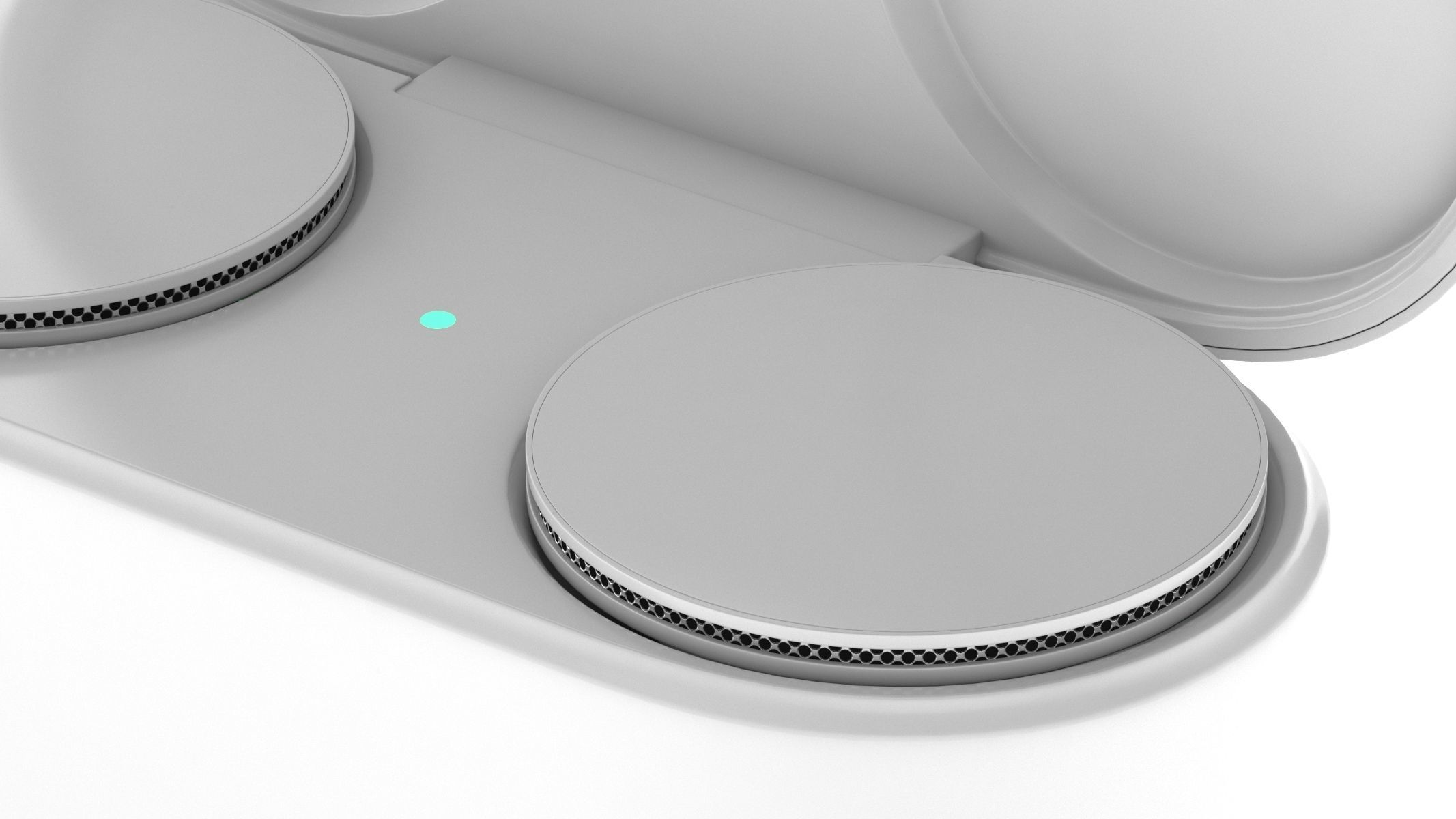 Microsoft Surface Earbuds 3D model_16