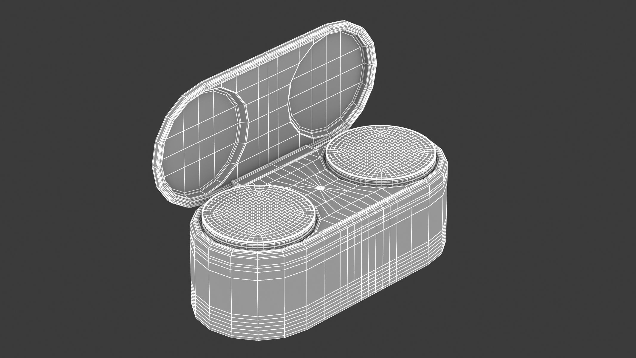 Microsoft Surface Earbuds 3D model_22