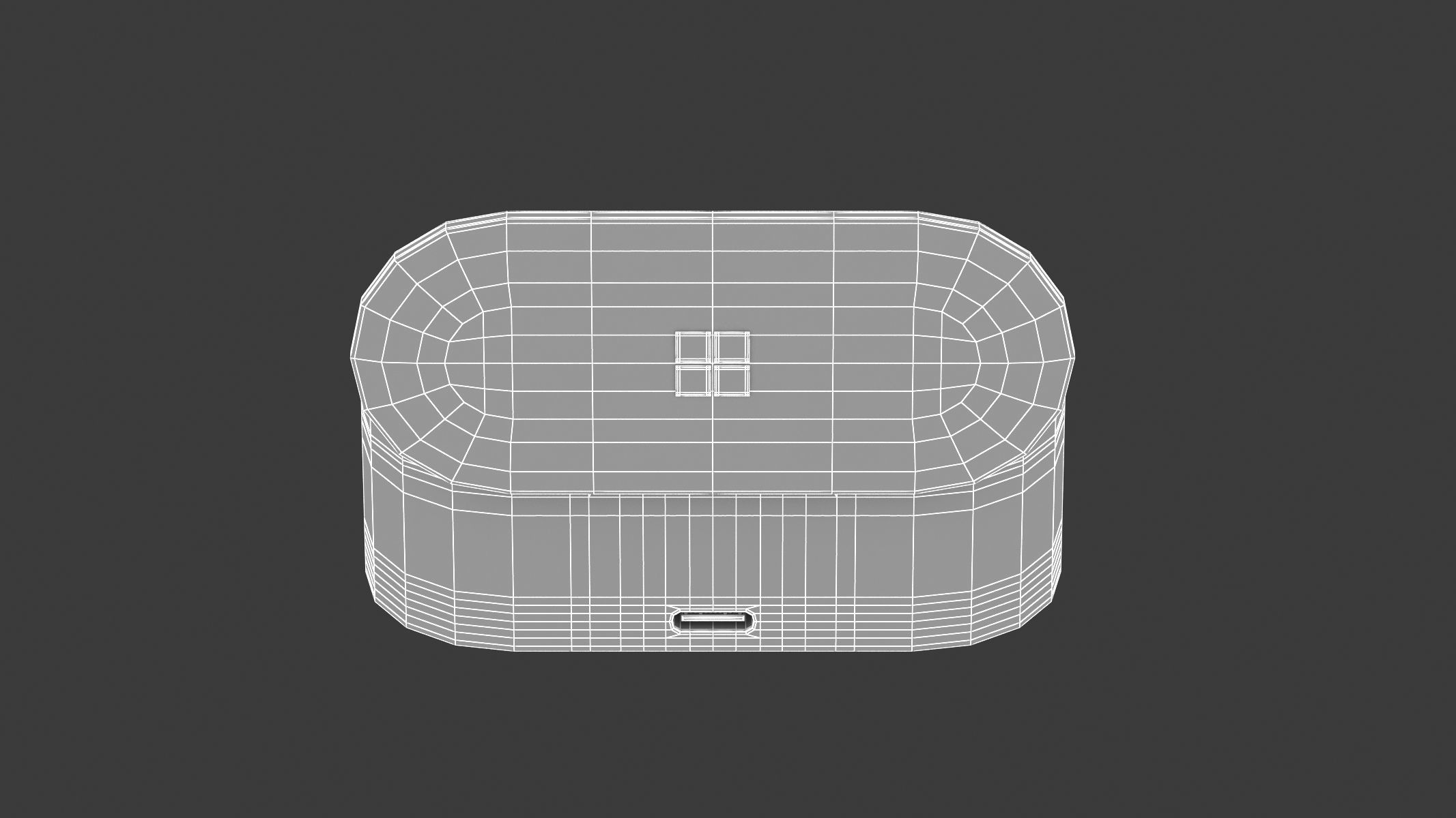 Microsoft Surface Earbuds 3D model_25