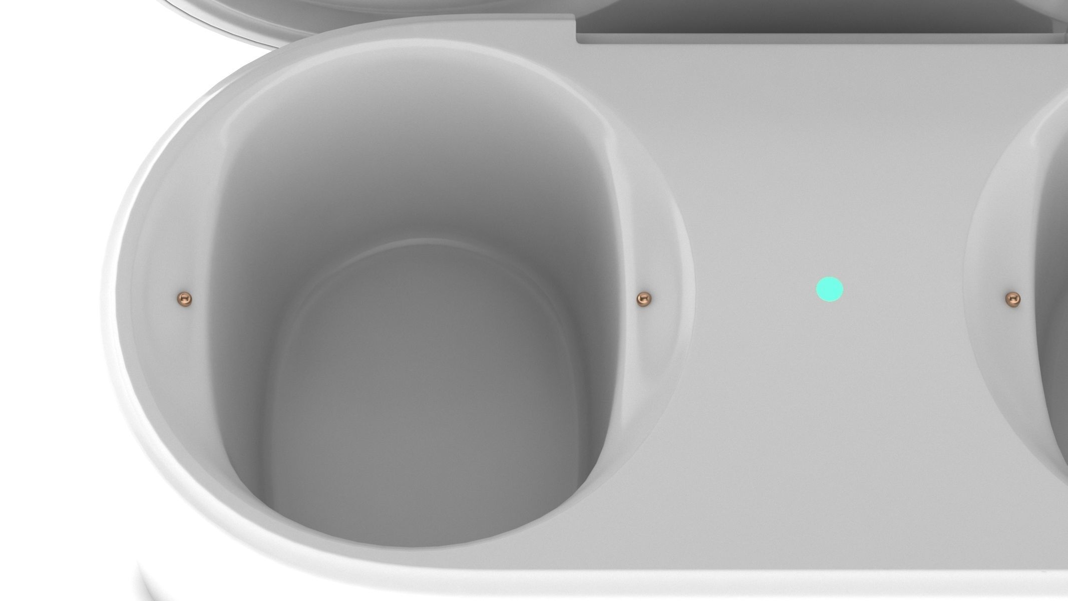 Microsoft Surface Earbuds 3D model_17