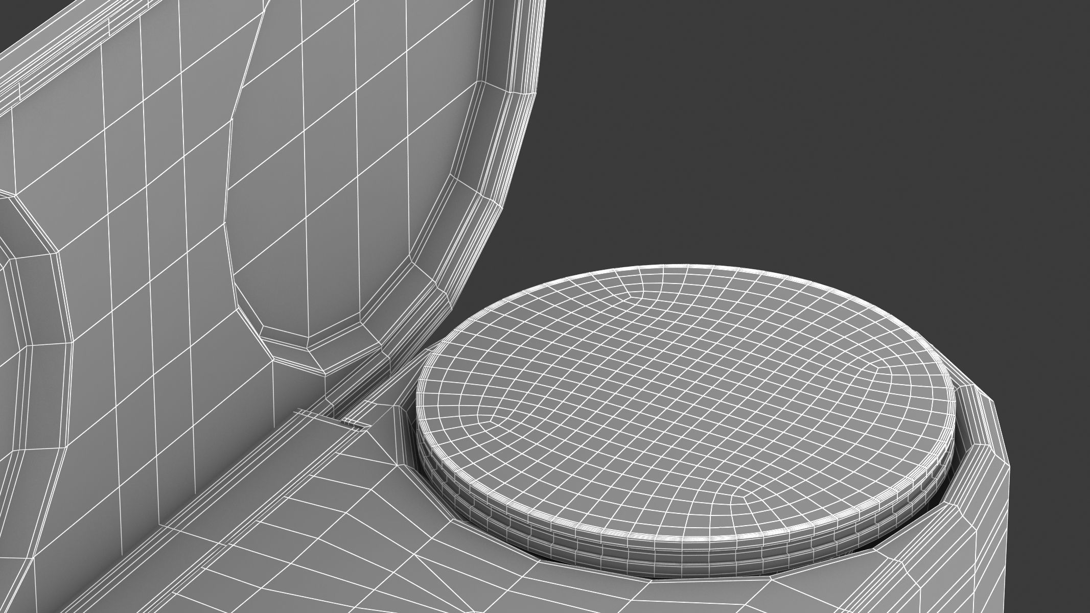 Microsoft Surface Earbuds 3D model_31