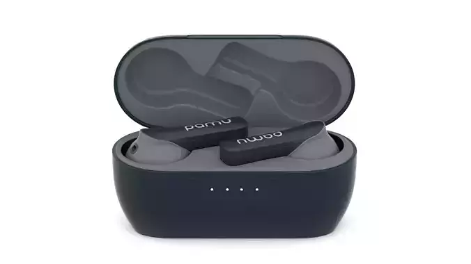 Pamu Slide Mini 3D model