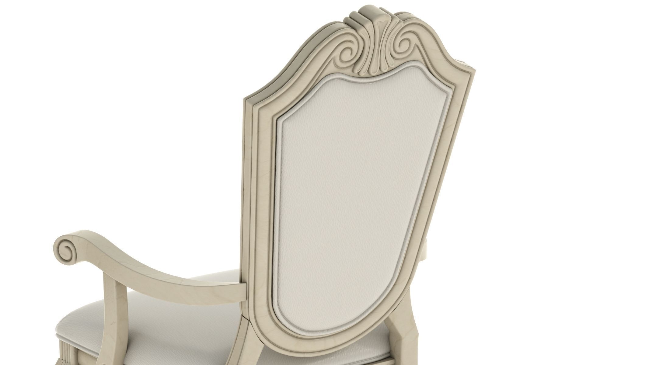 Suzi 7 Pieces Extendable Dining Set Astoria Grand Set 3D model_18