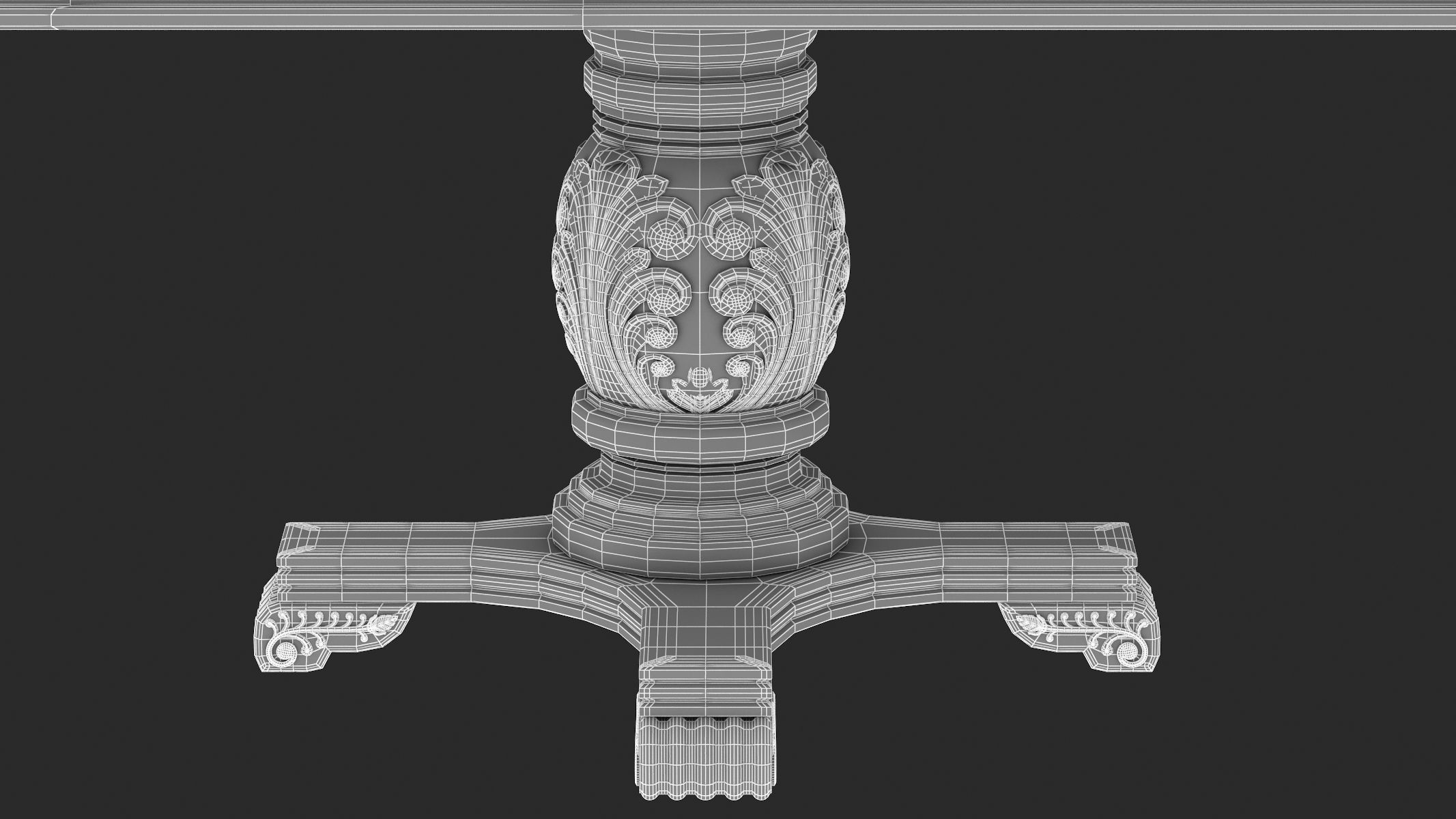 Suzi 7 Pieces Extendable Dining Set Astoria Grand Set 3D model_31