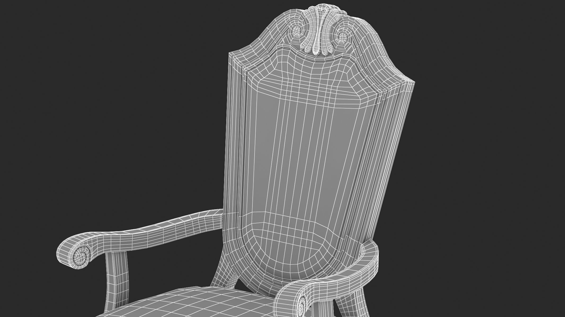 Suzi 7 Pieces Extendable Dining Set Astoria Grand Set 3D model_37