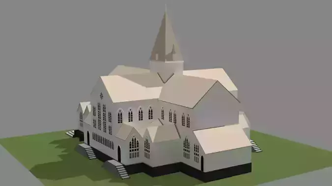 St Georges Cathedral