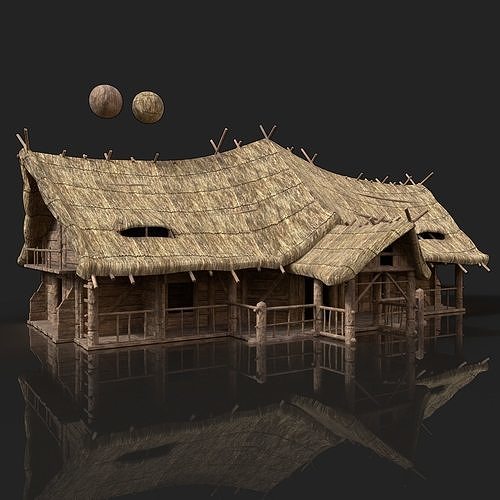 AAA NEXT GEN COTTAGE AND Huts Pack Builder Generic 4
