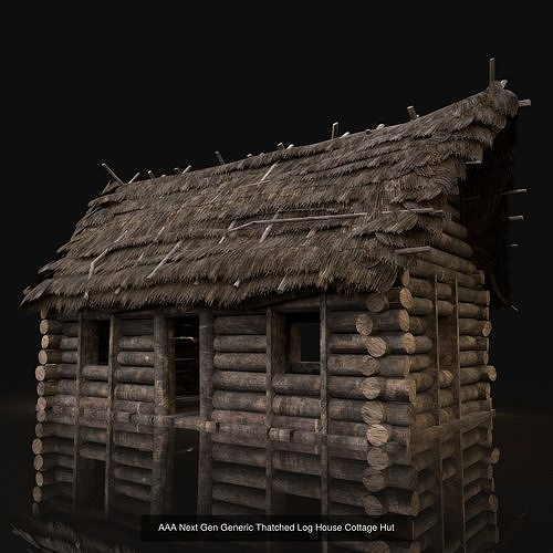 AAA NEXT GEN COTTAGE AND Huts Pack Builder Generic 2