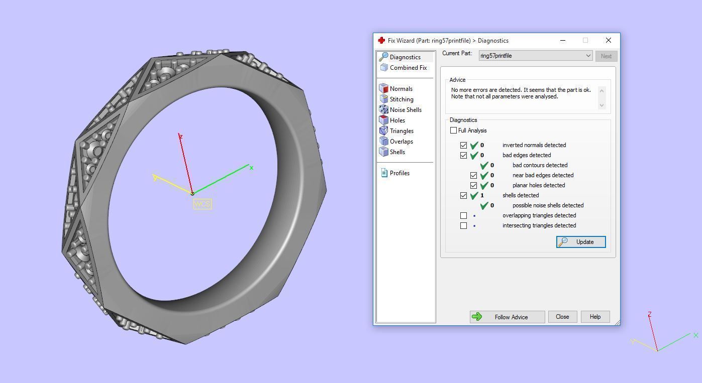 Collection 11 stack of rings with diamonds _9