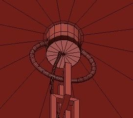 Untitled savoy light chandelier 3D model_3