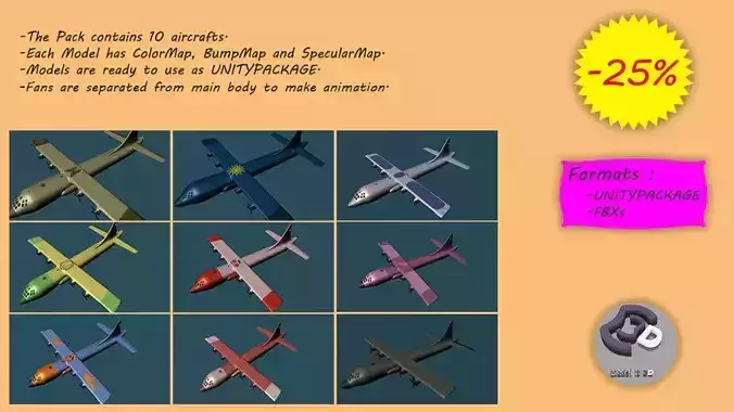 Aircraft military plane flying in sky