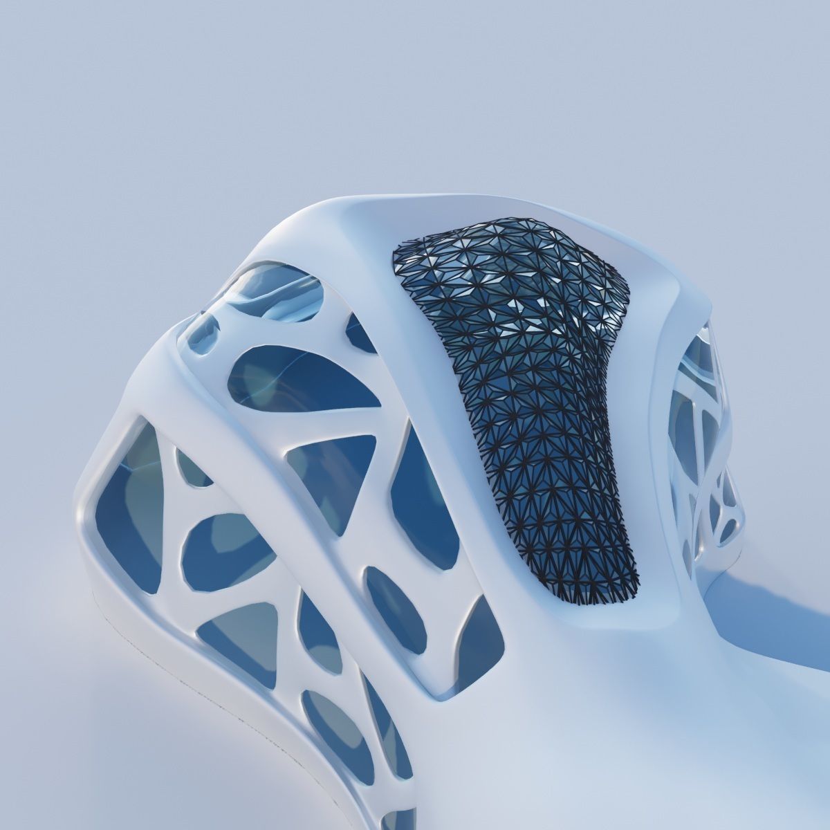 Futuristic building collection _24