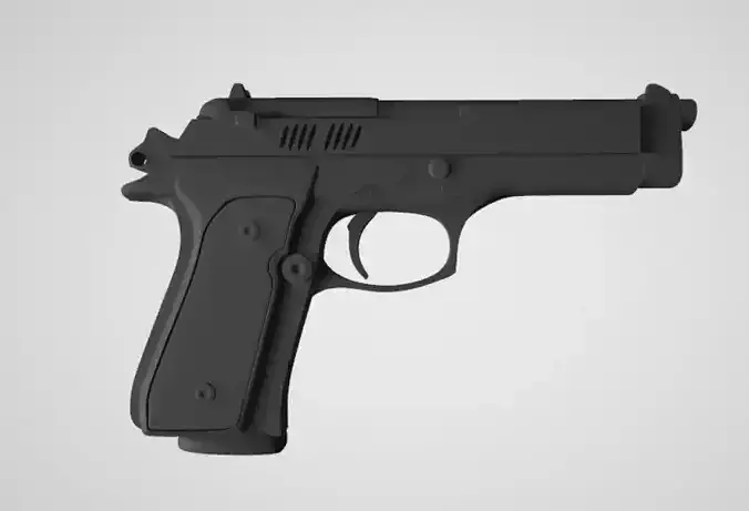 Beretta M9