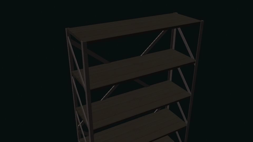 Interior and Exterior Buildings 3D model_23