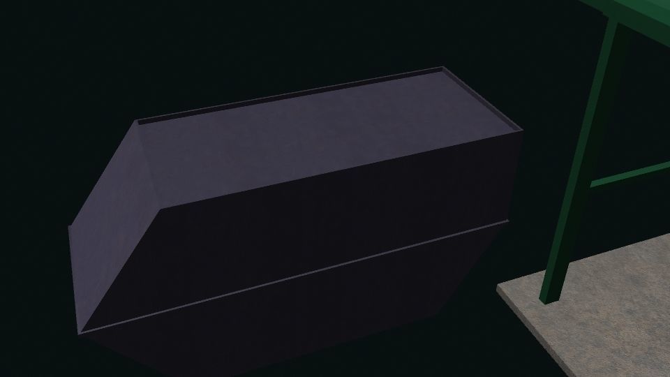 Interior and Exterior Buildings 3D model_20