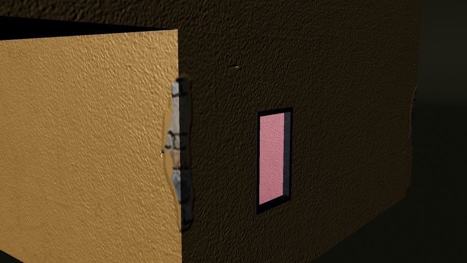 Interior and Exterior Buildings 3D model_5