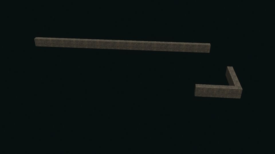 Interior and Exterior Buildings 3D model_26