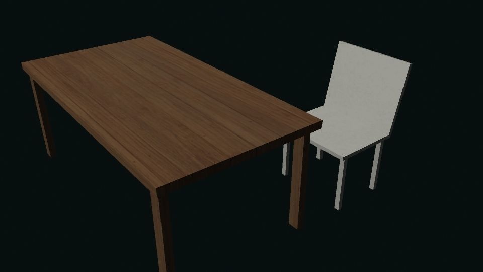 Interior and Exterior Buildings 3D model_21