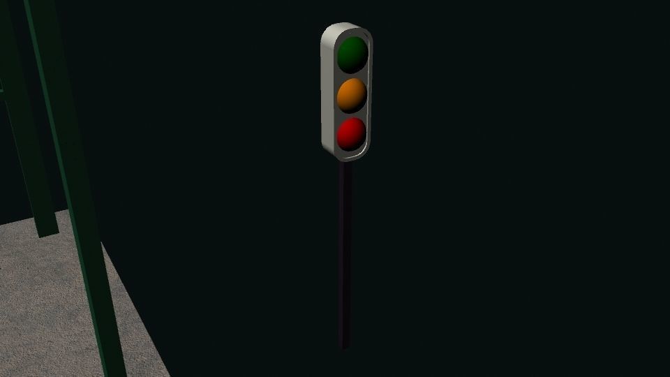 Interior and Exterior Buildings 3D model_28