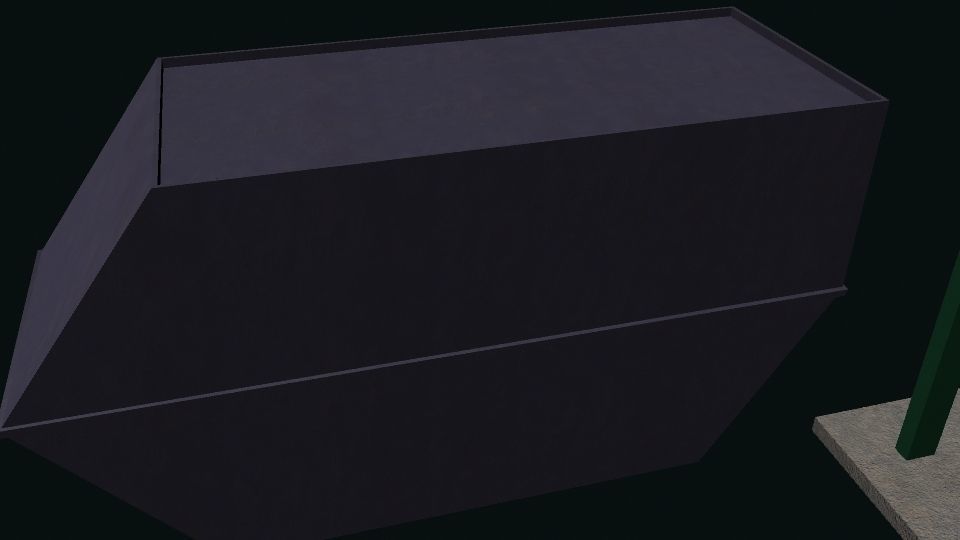 Interior and Exterior Buildings 3D model_29