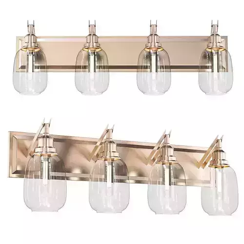 Untitled set of lamps