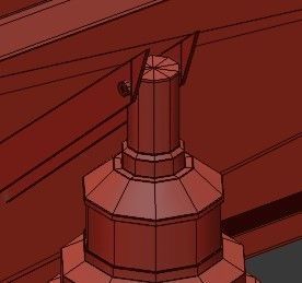 Untitled set of lamps 3D model_3