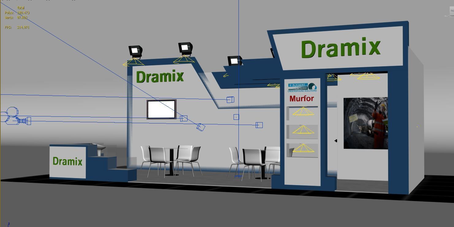 Beka Size 9 m x 4 m  Height 400 cm 3D model_6